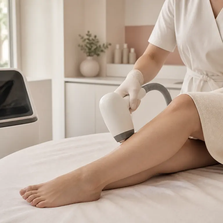 Permanent hårfjerning med laser hos Beauty Wave i Valby